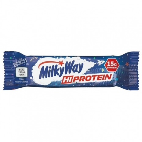 Milky Way Hi-Protein Bar 50g